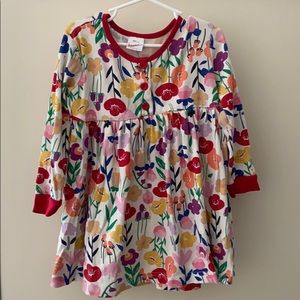 Floral print Hanna play dress